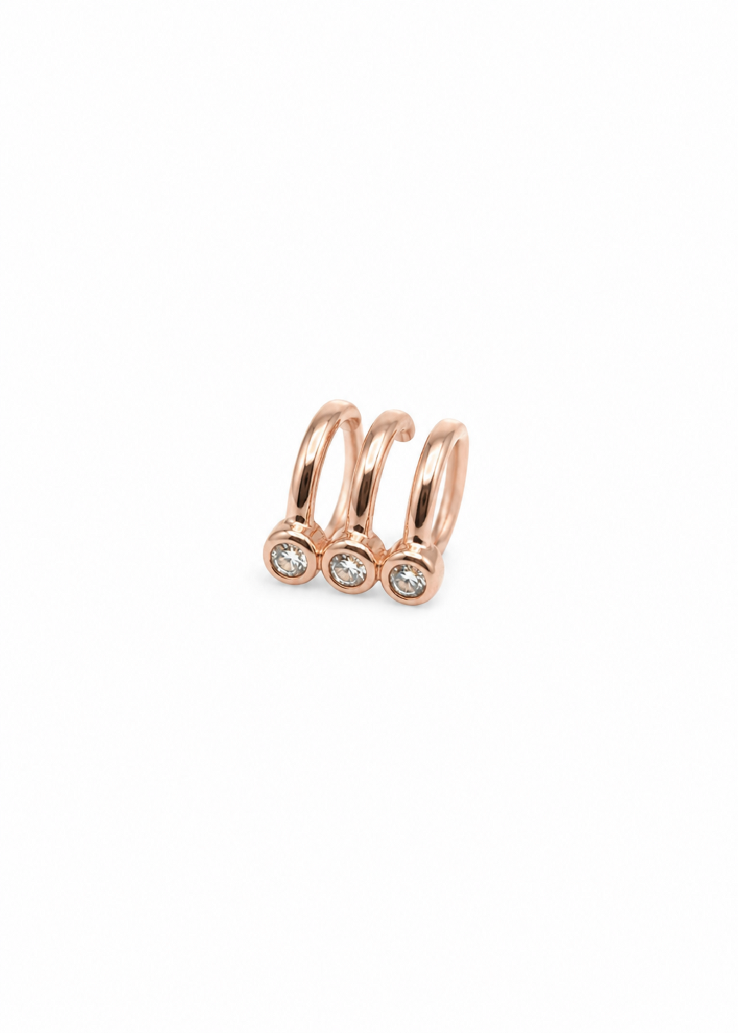Trinity Spark– 925 Sterling Silver