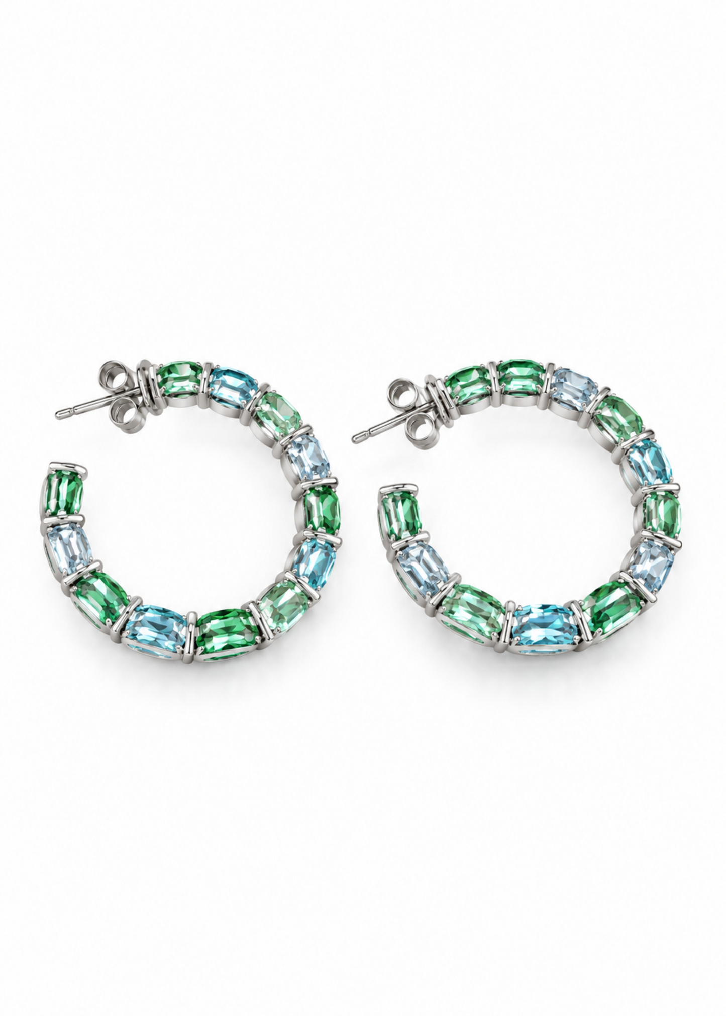 Aurelia Hoop-925 Sterling Silver