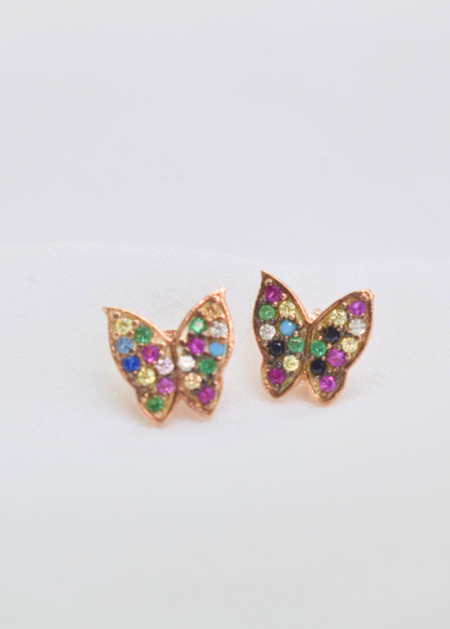 Butterfly Papillon– 925 Sterling Silver