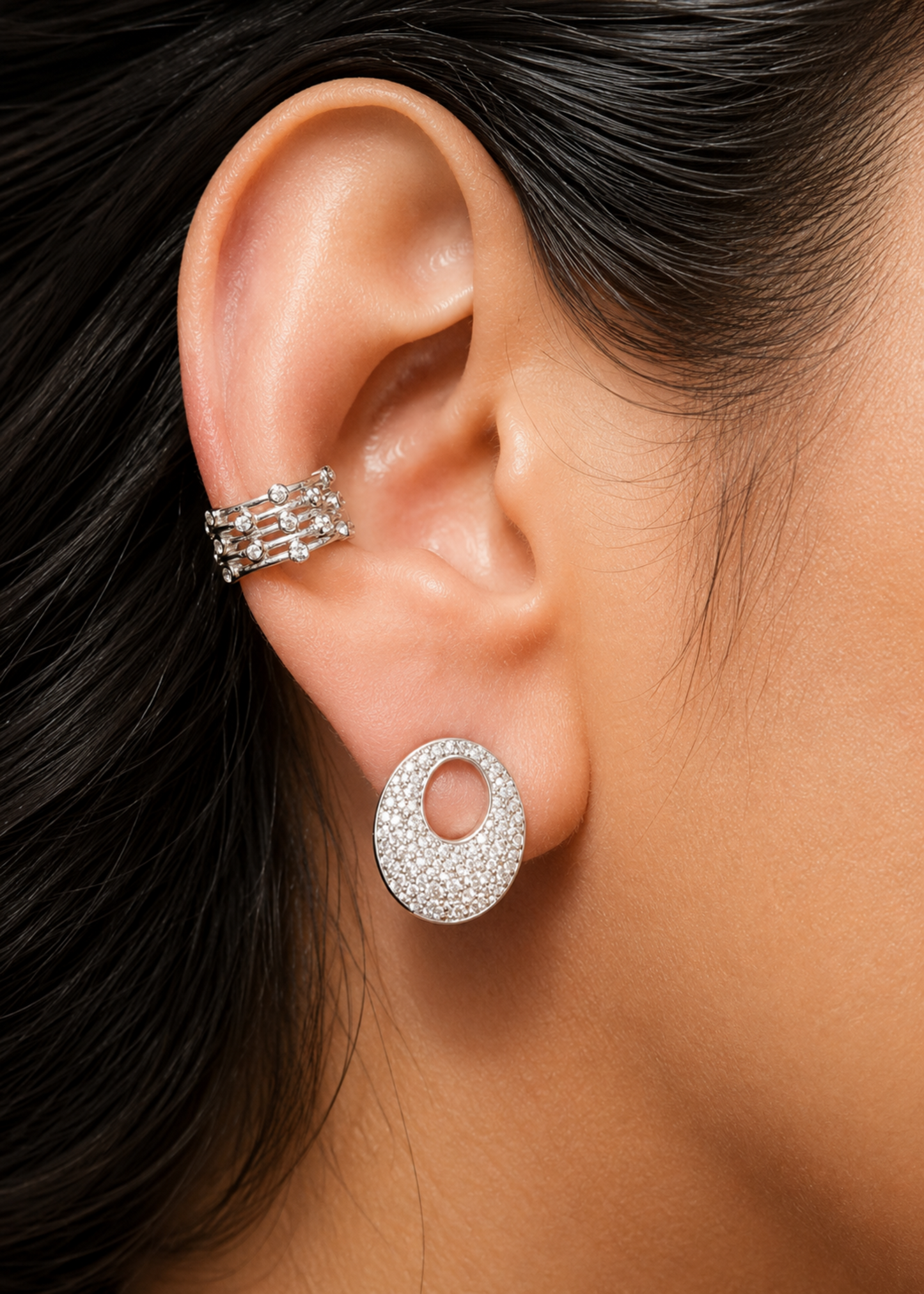 Cascade-925 Sterling Silver