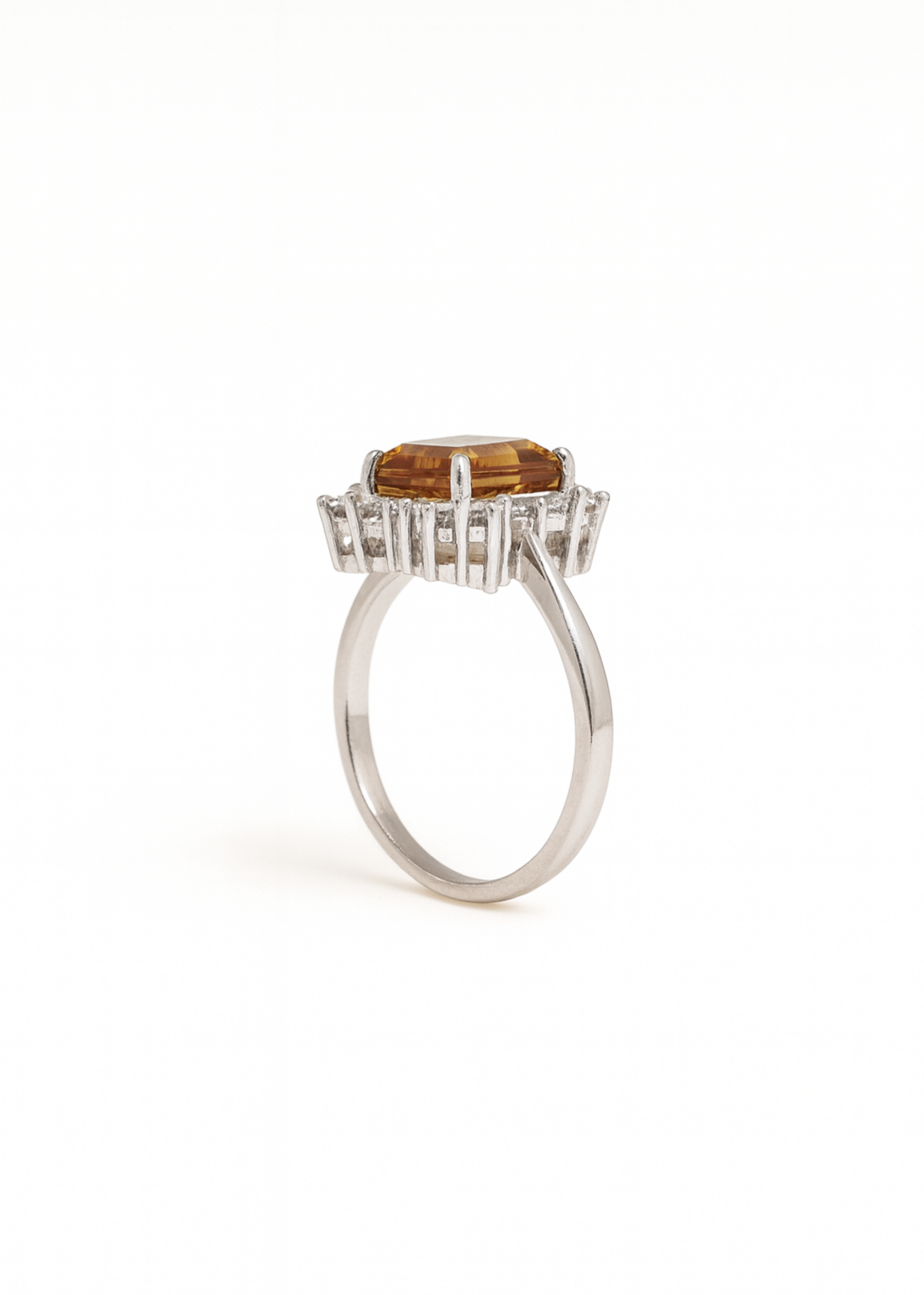 Golden Empress-925 Sterling Silver