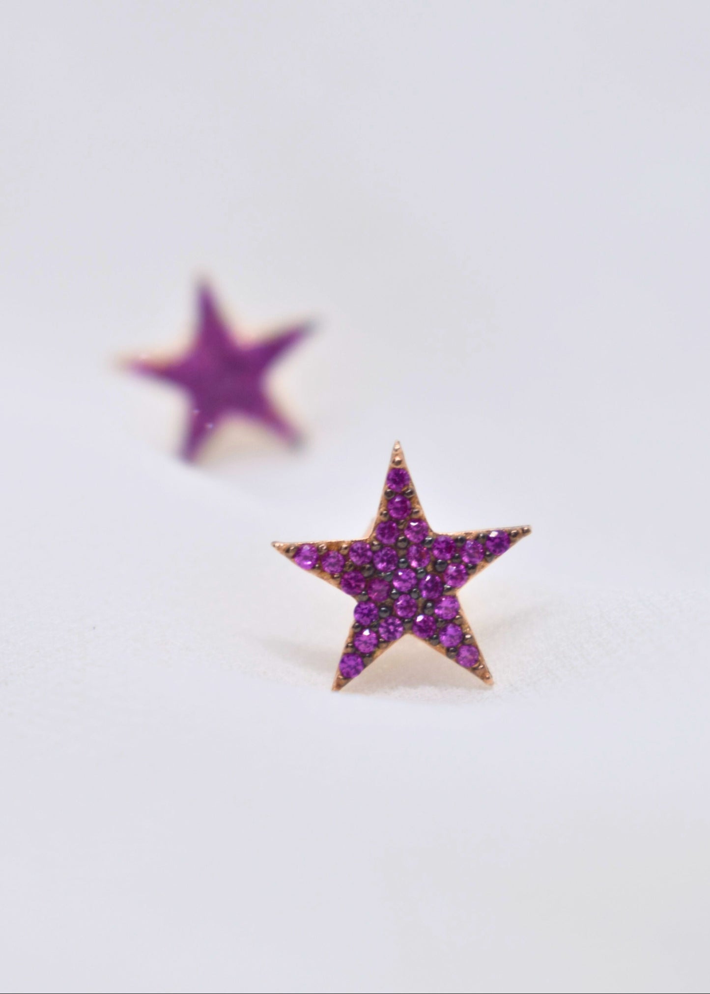 Celestia Star– 925 Sterling Silver