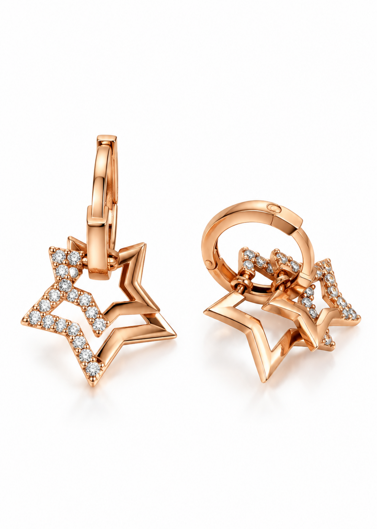 Stella Cascade-925 Sterling Silver