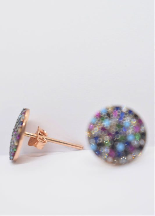 Rose Gold Papillon– 925 Sterling Silver