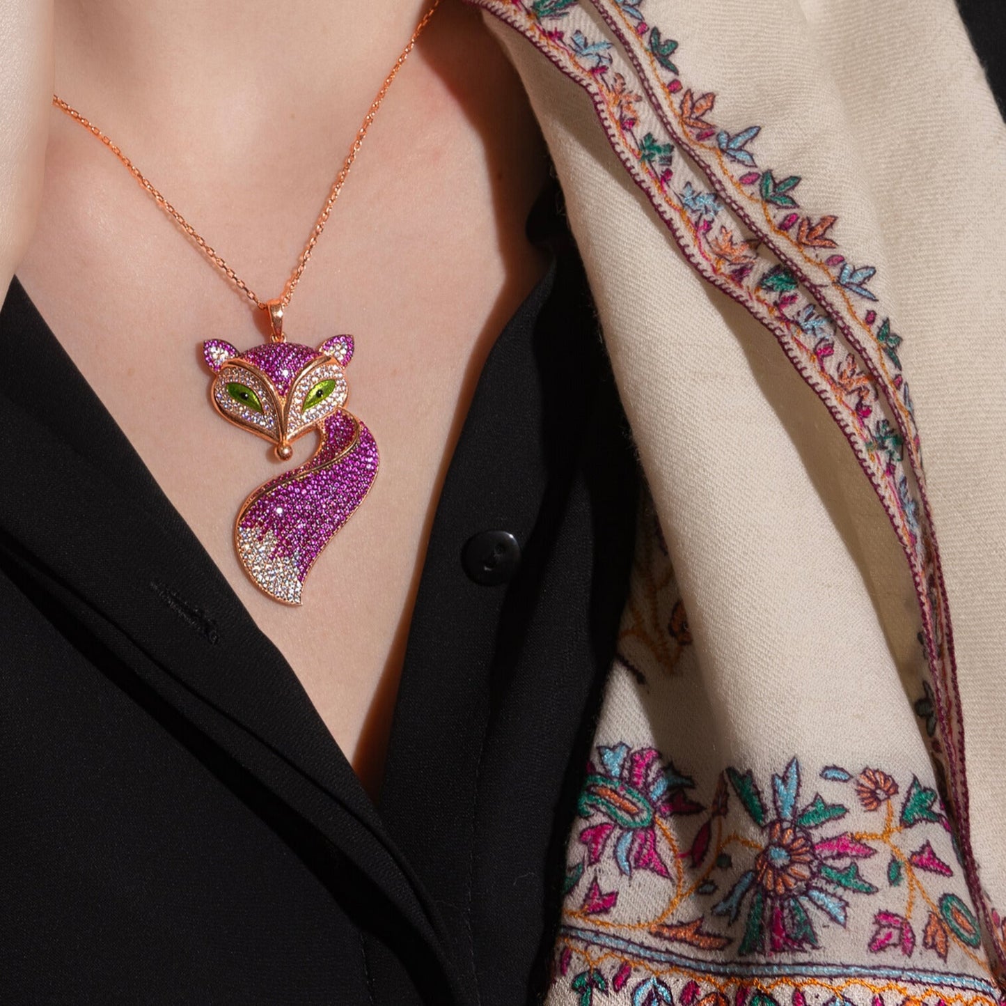 Pendant Set – 925 Sterling Silver