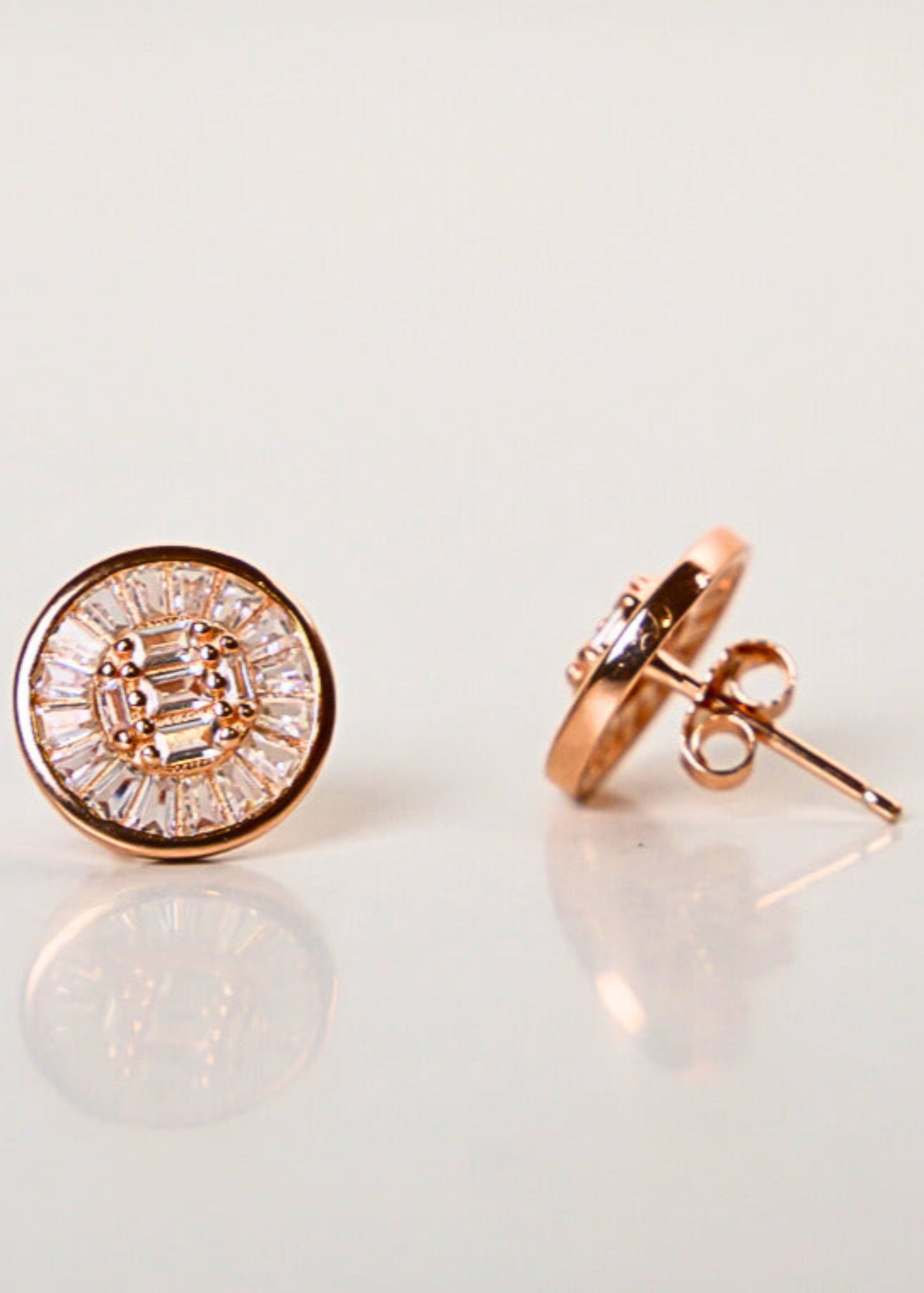 Aurora Studs- 925 Sterling Silver