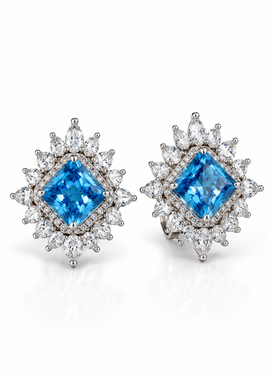 Azure Radiance-925 Sterling Silver