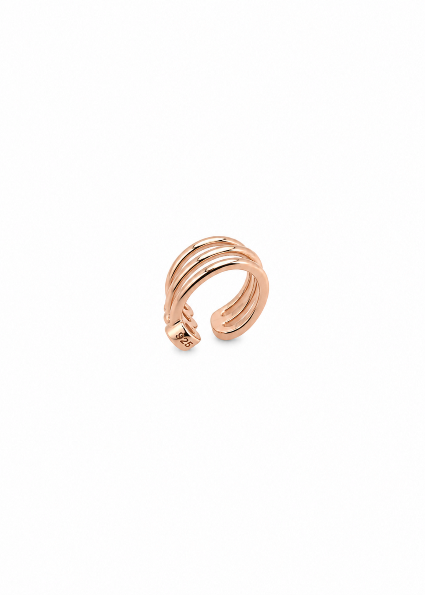 Trinity Spark– 925 Sterling Silver