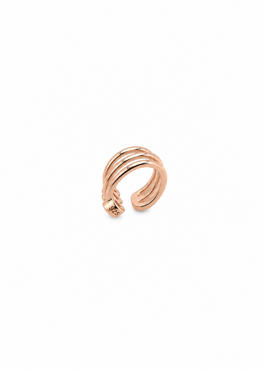 Trinity Spark– 925 Sterling Silver