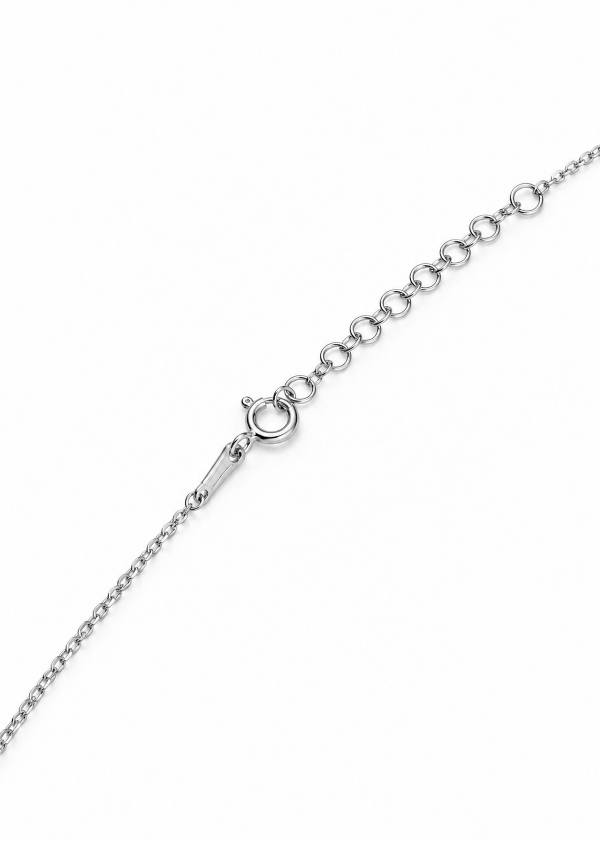 Fleur Pendant-925 Sterling Silver