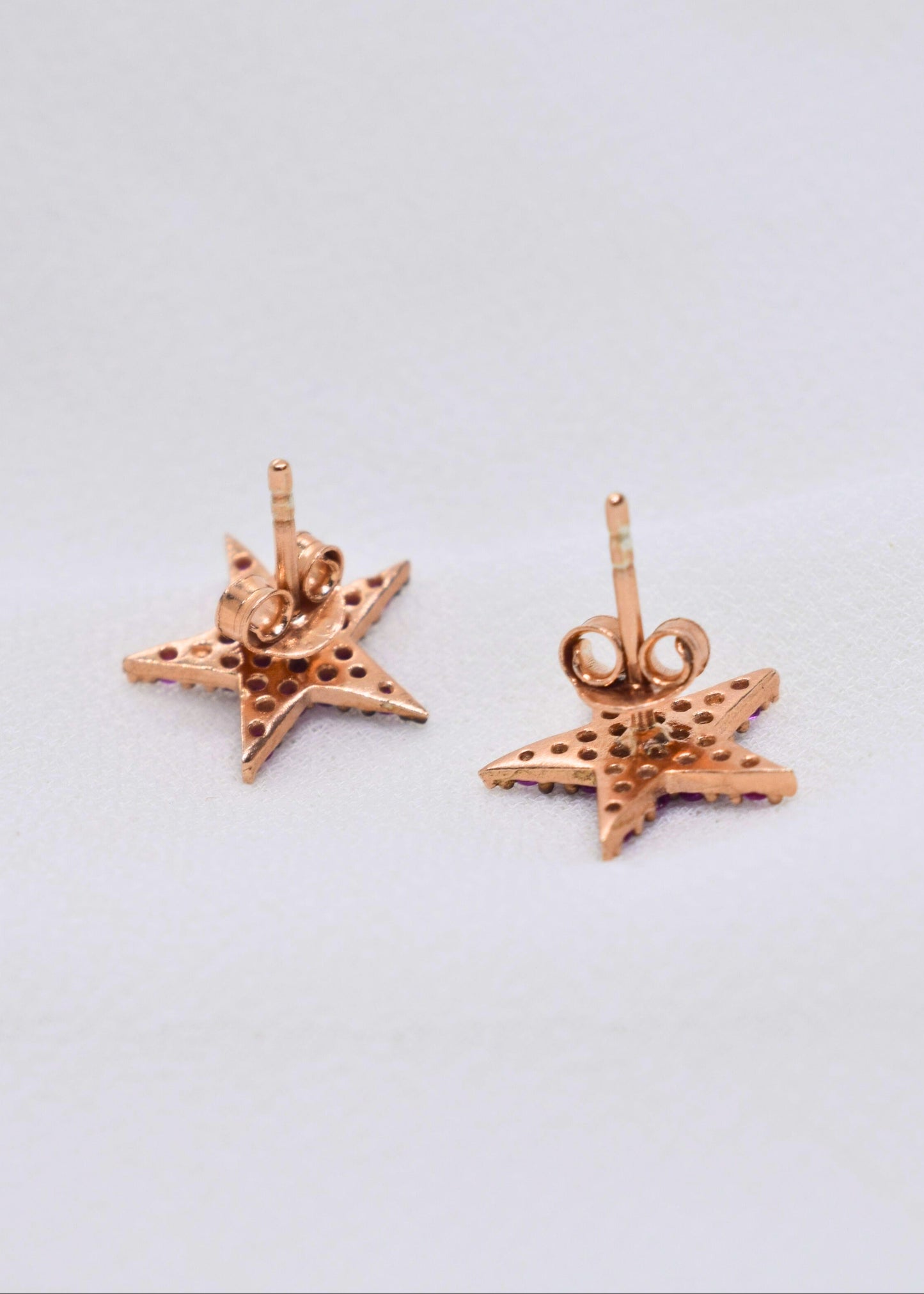 Celestia Star– 925 Sterling Silver