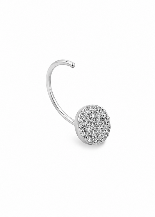 Celeste Halo– 925 Sterling Silver
