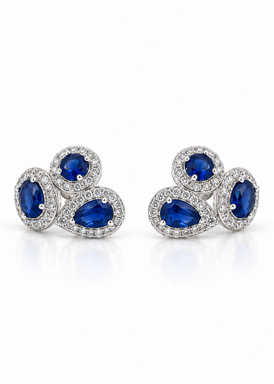 Royal Azure-925 Sterling Silver