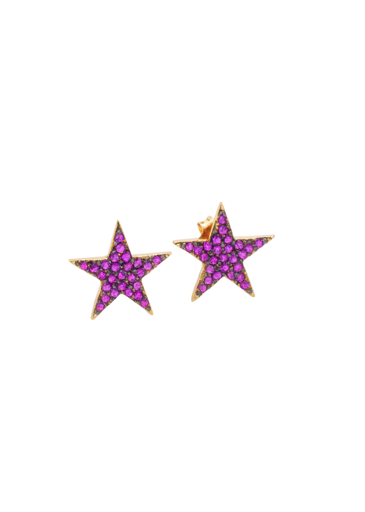 Celestia Star– 925 Sterling Silver