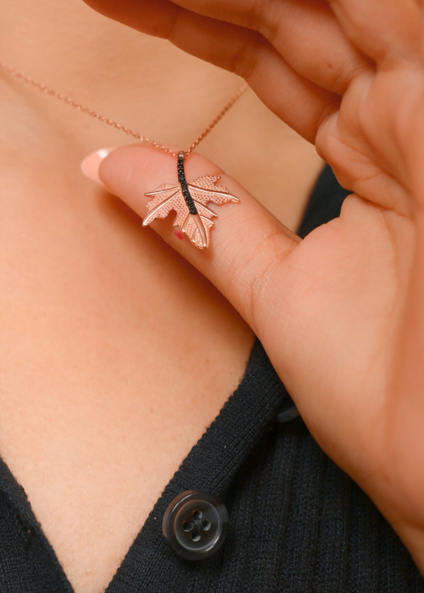 Chinar Whisper-925 Sterling Silver