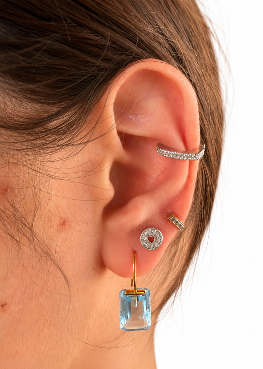 Celestial Arc– 925 Sterling Silver