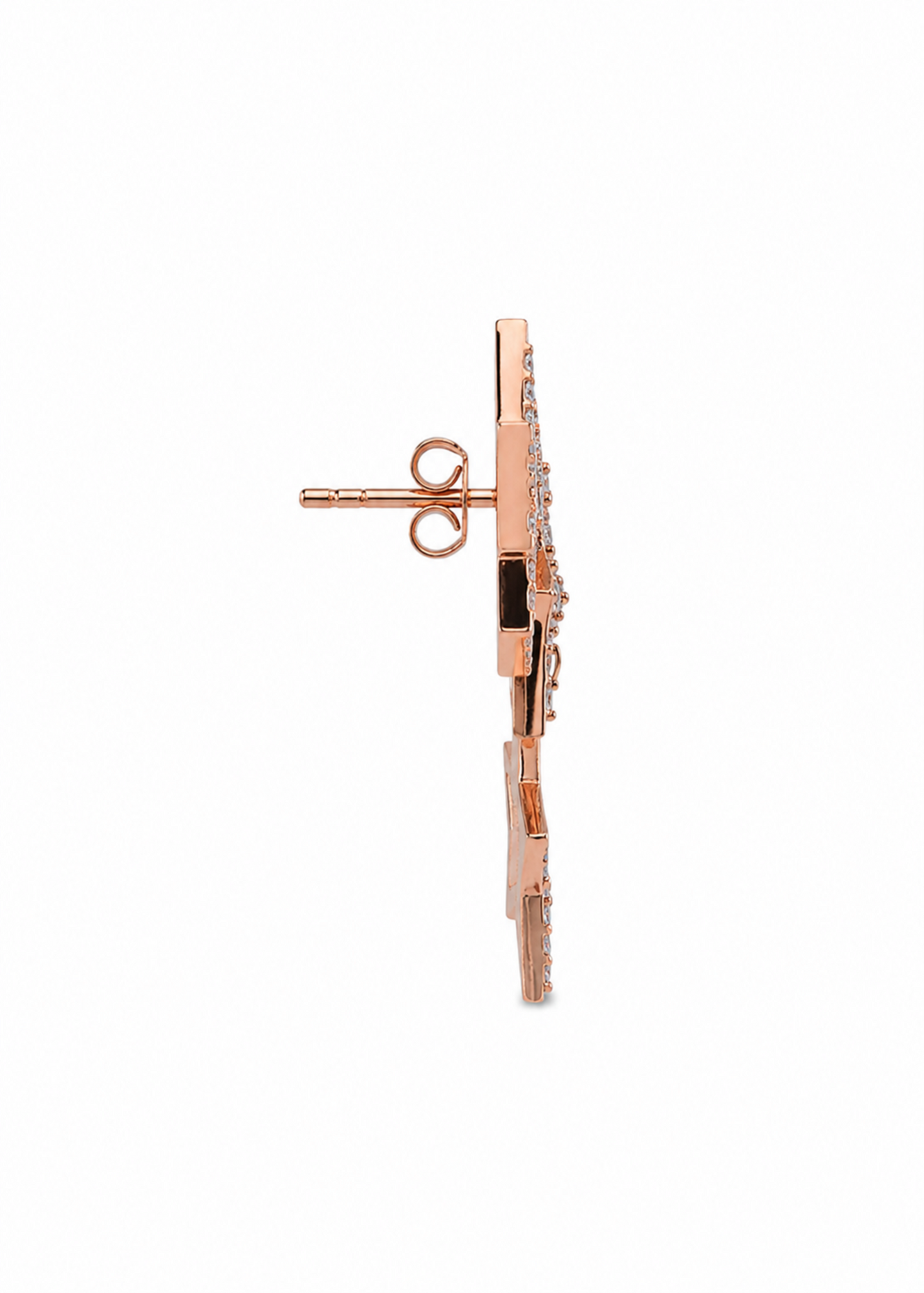 Twin Star-925 Sterling Silver