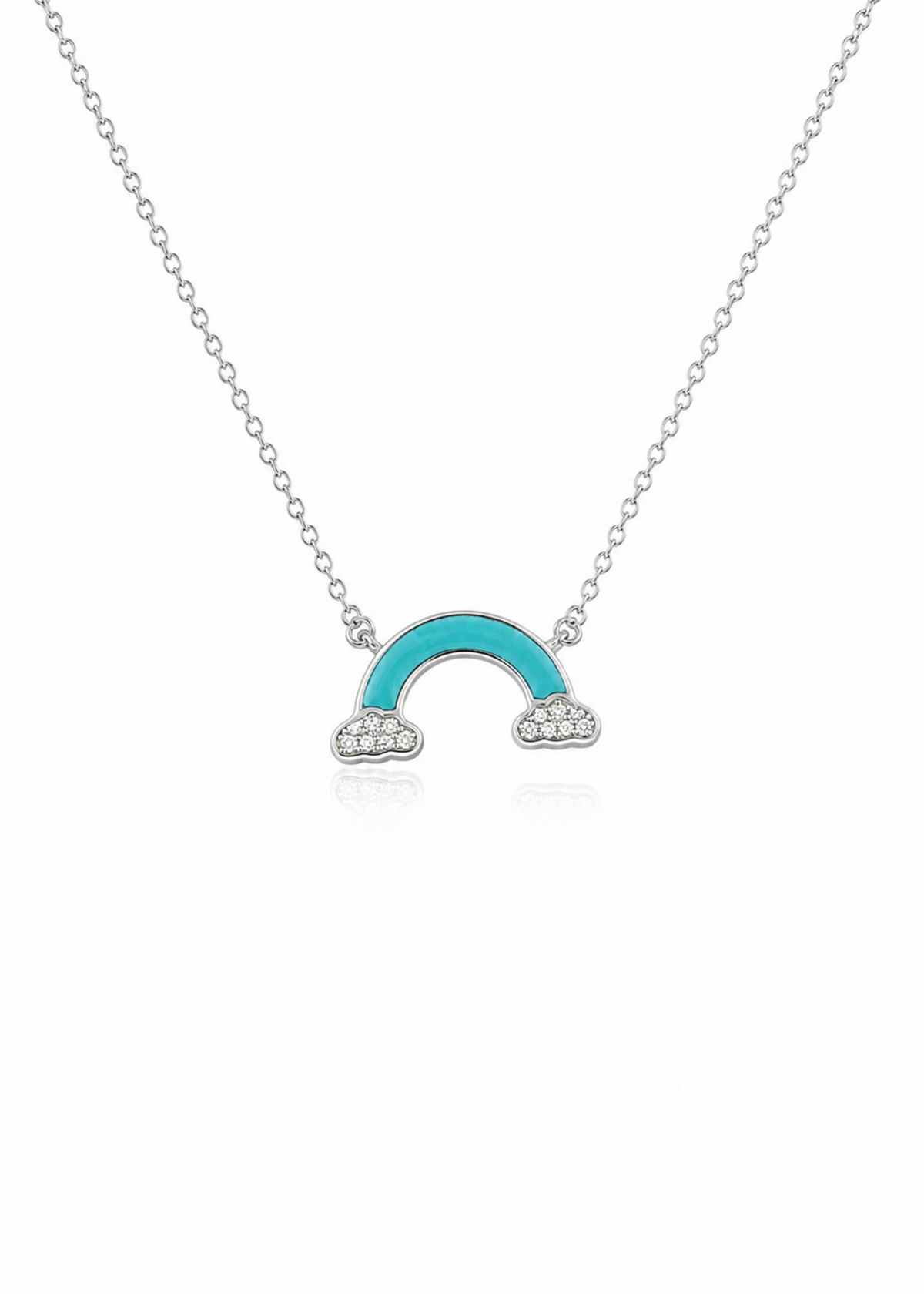 Sky Rainbow–925 Sterling Silver