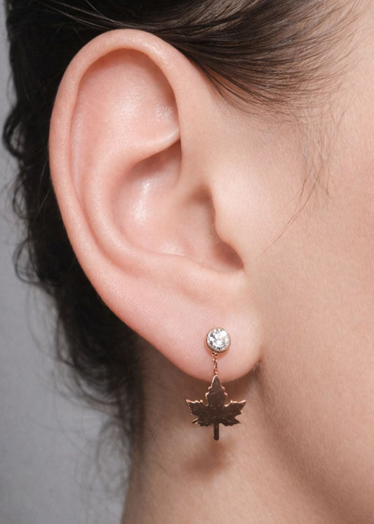 Leaf Whisper-925 Sterlıng Sılver