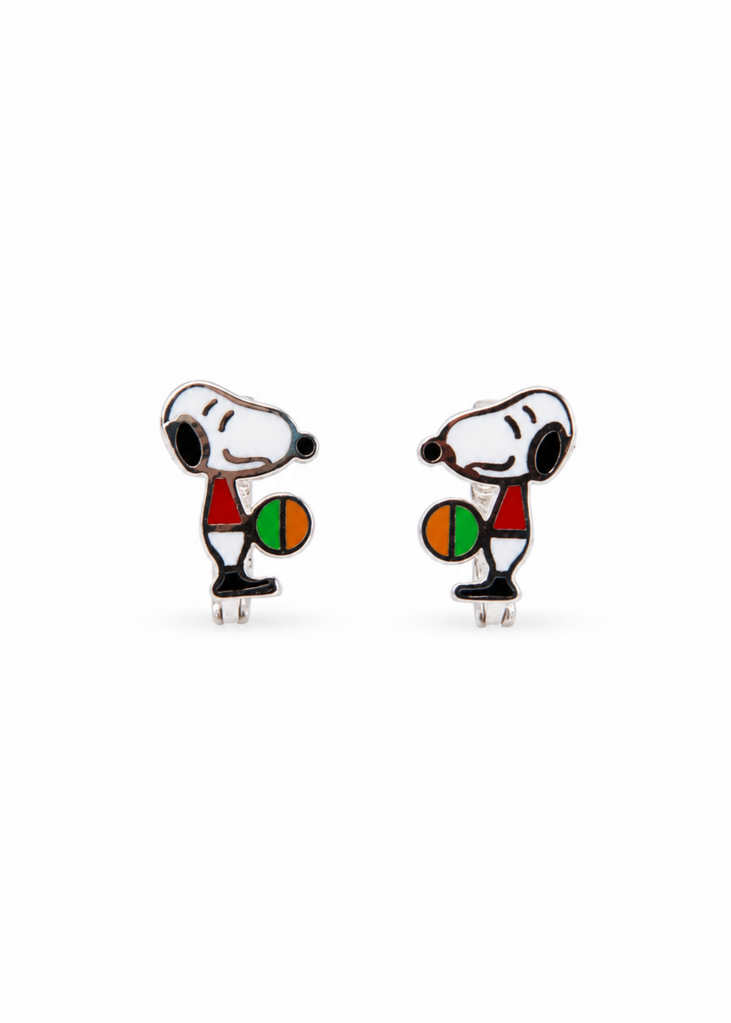 Playful Pup-925 Sterling Silver