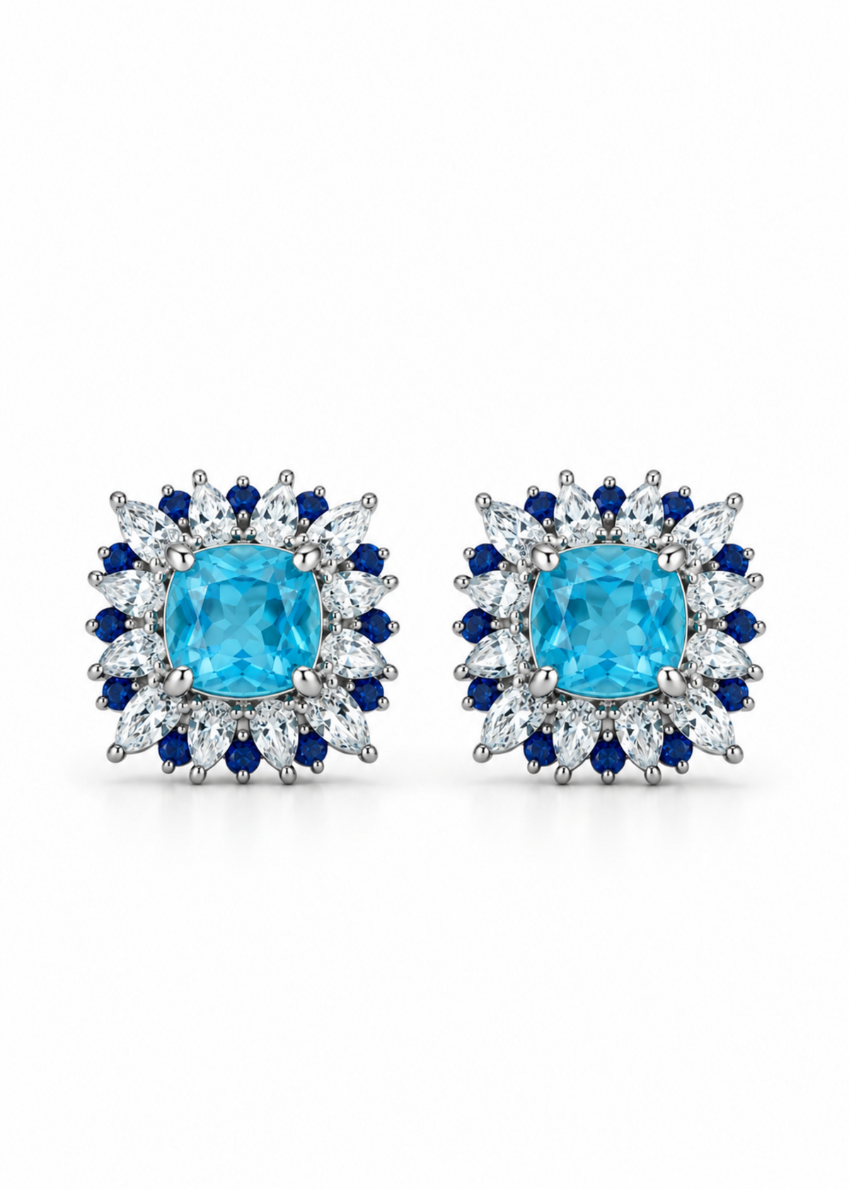 Azure Celeste-925 Sterling Silver