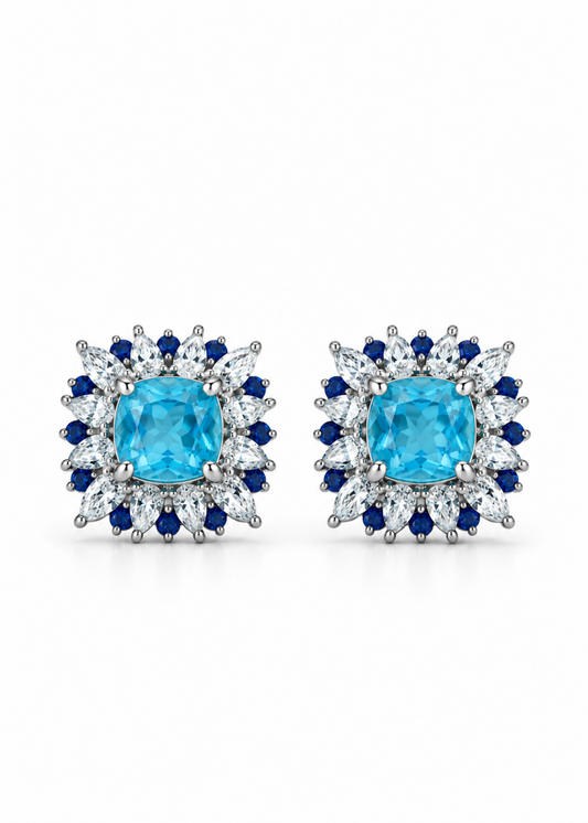 Azure Royale-925 Sterling Silver