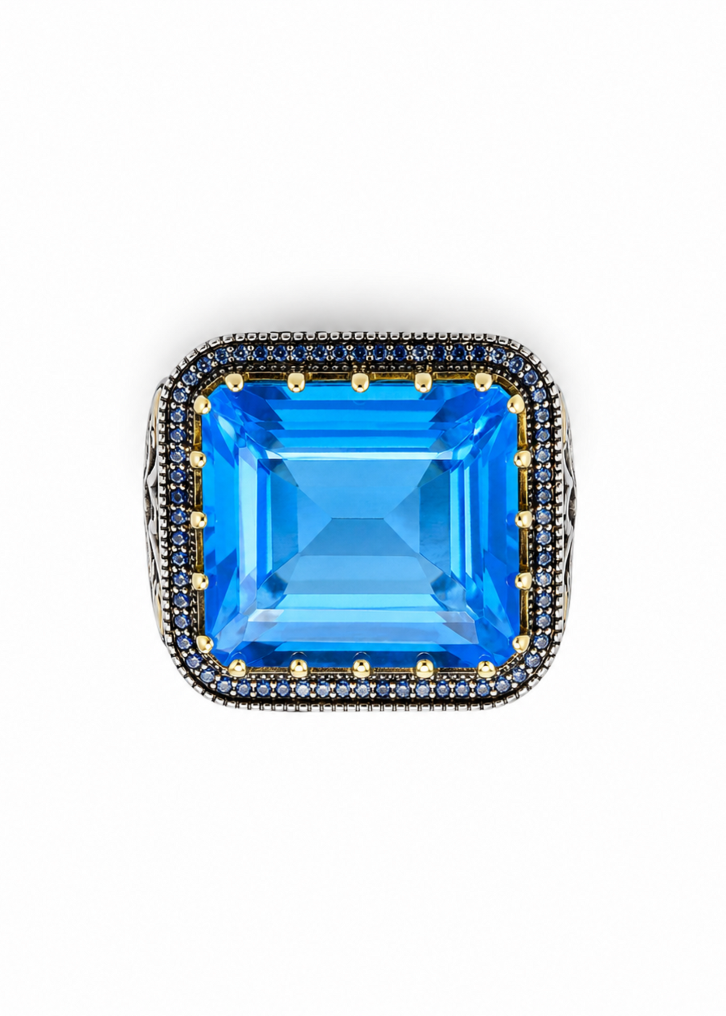 Imperial Azure– 925 Sterling Silver