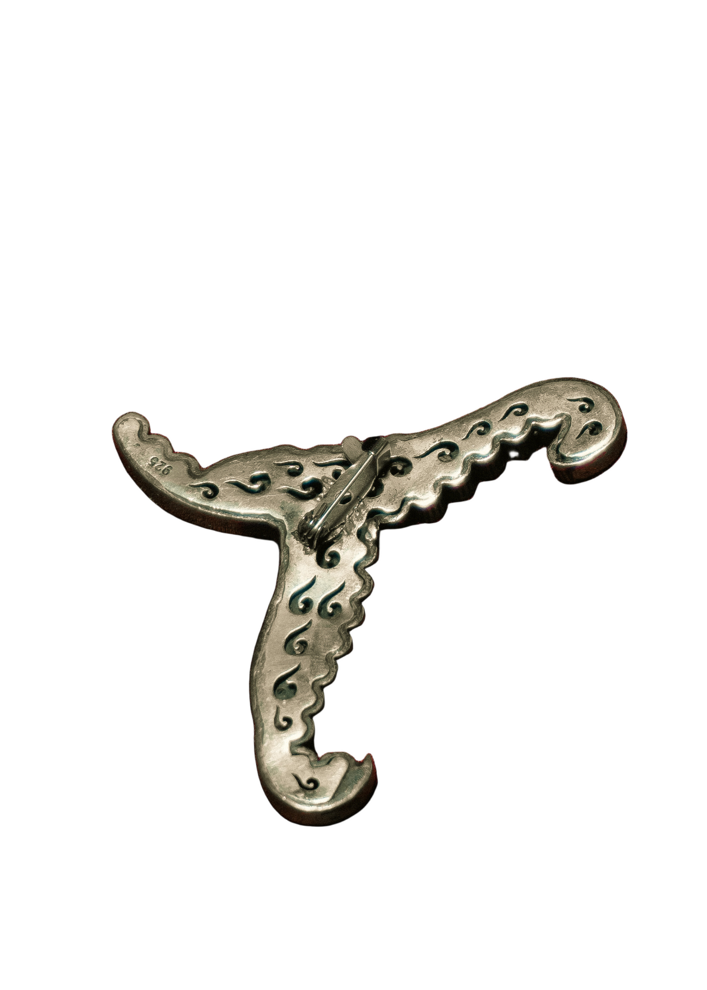 Royal Mosaic-925 Sterling Silver