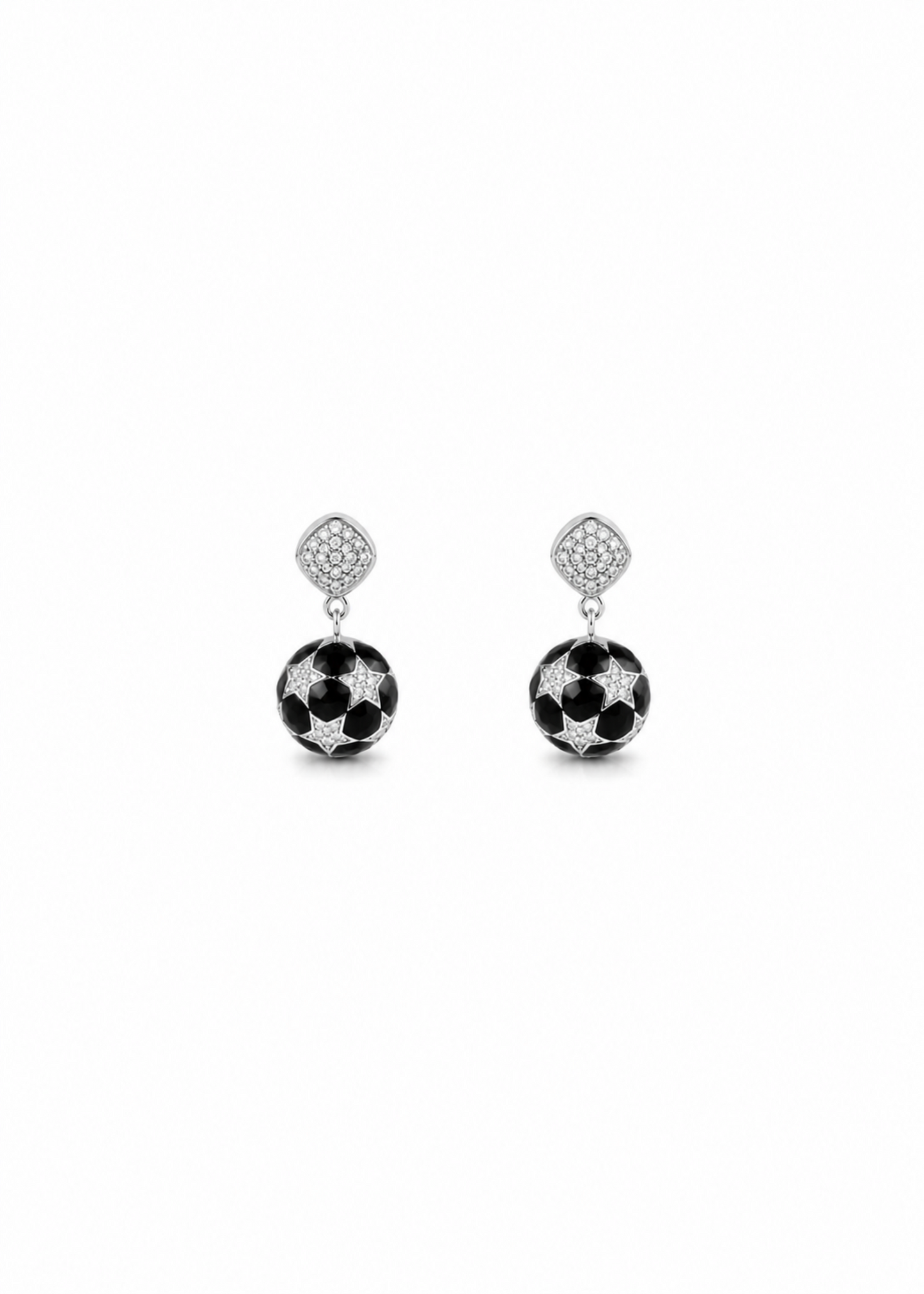 Celestial Noir– 925 Sterling Silver