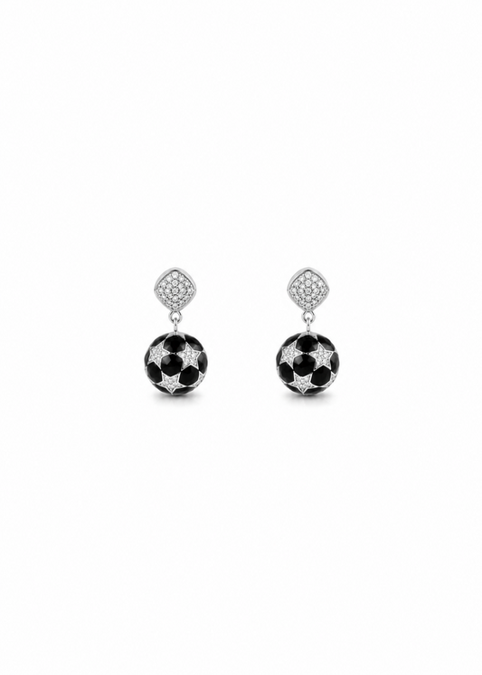 Celestial Noir– 925 Sterling Silver