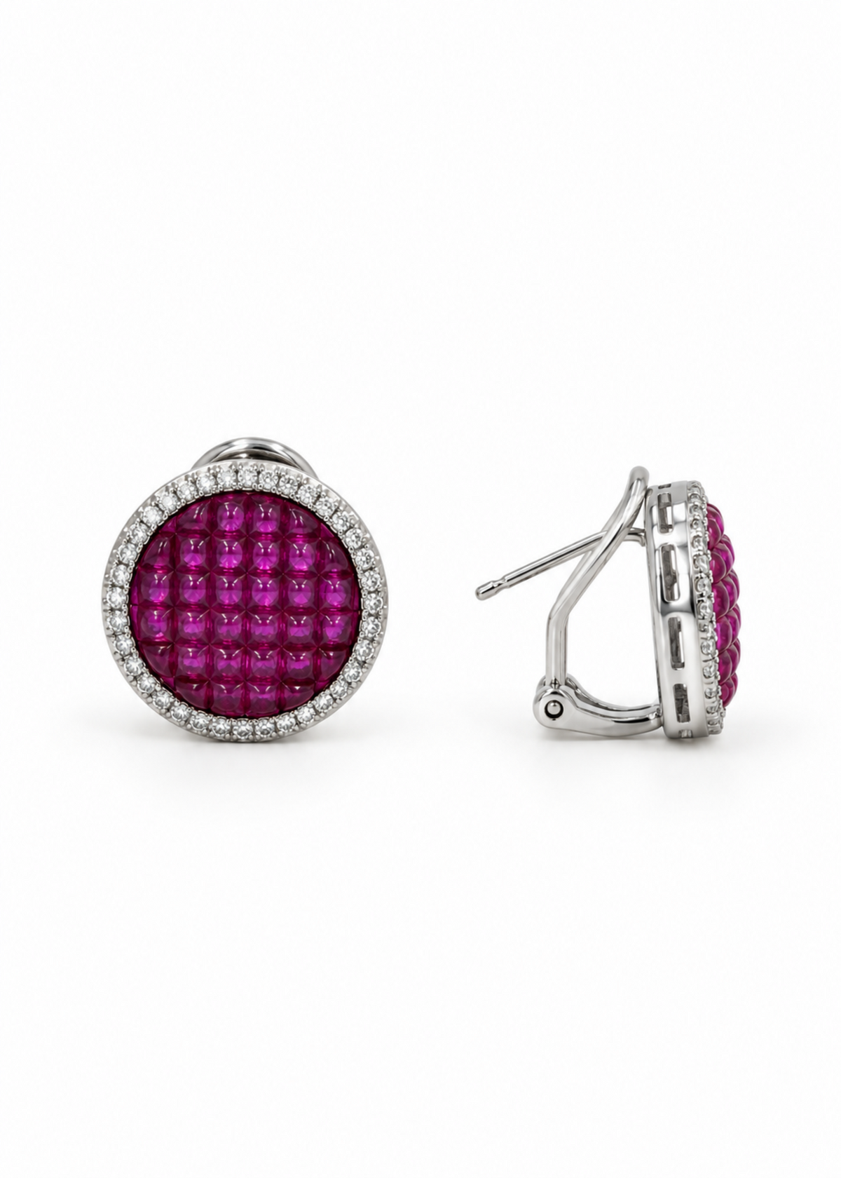 Rania Ruby-925 Sterling Silver