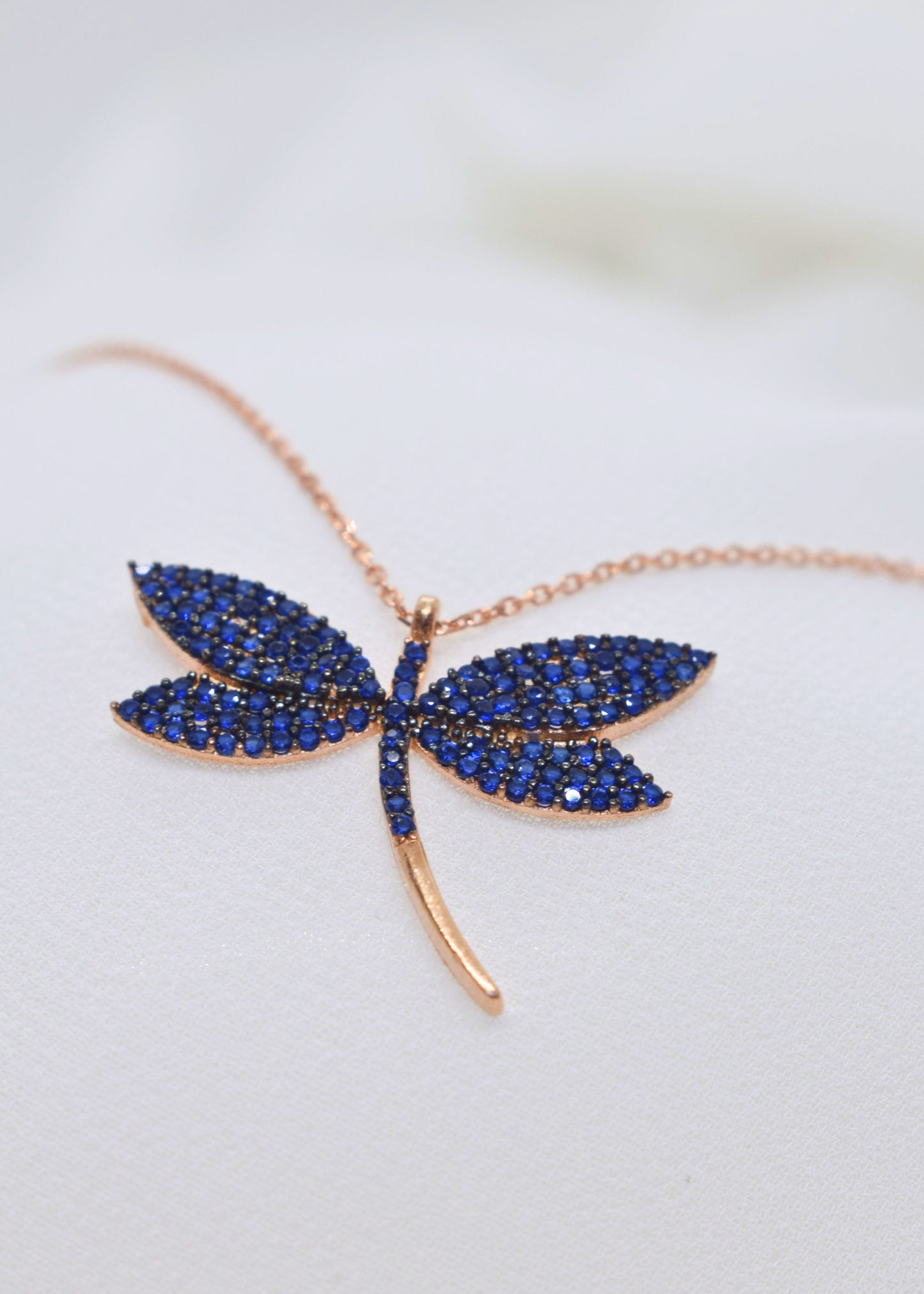 Dream Glider- 925 sterling silver