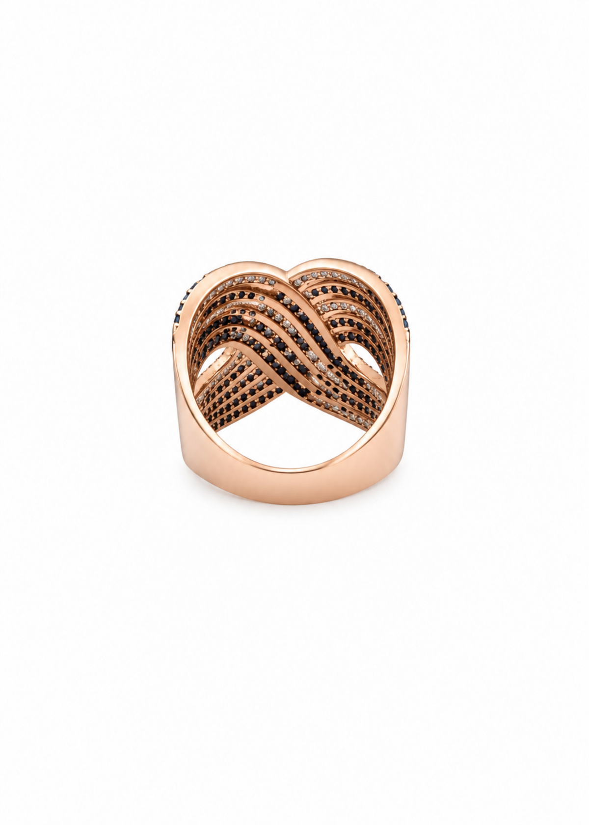 Bosphorus Ring-925 Sterling Silver