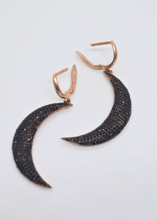 Crescent -925 sterling silver
