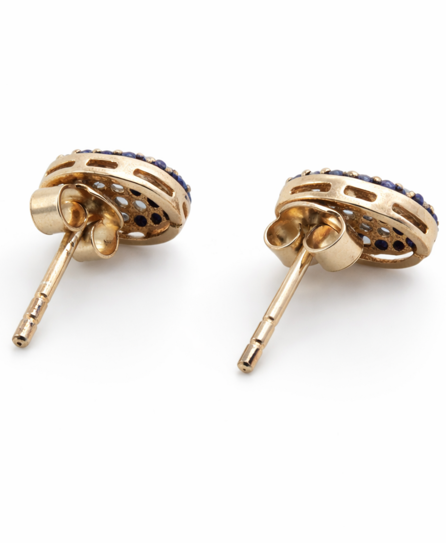 Ocean Dome-925 Sterling Silver