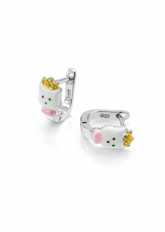 Little Crown-925 Sterling Silver