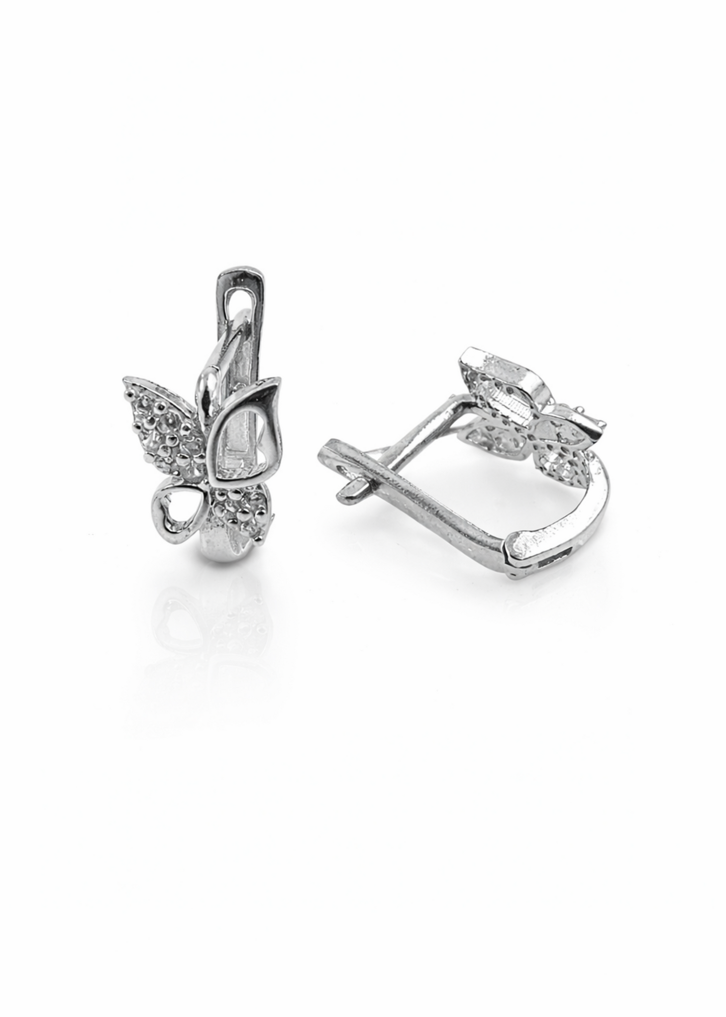 Mini Butterfly-925 Sterling Silver
