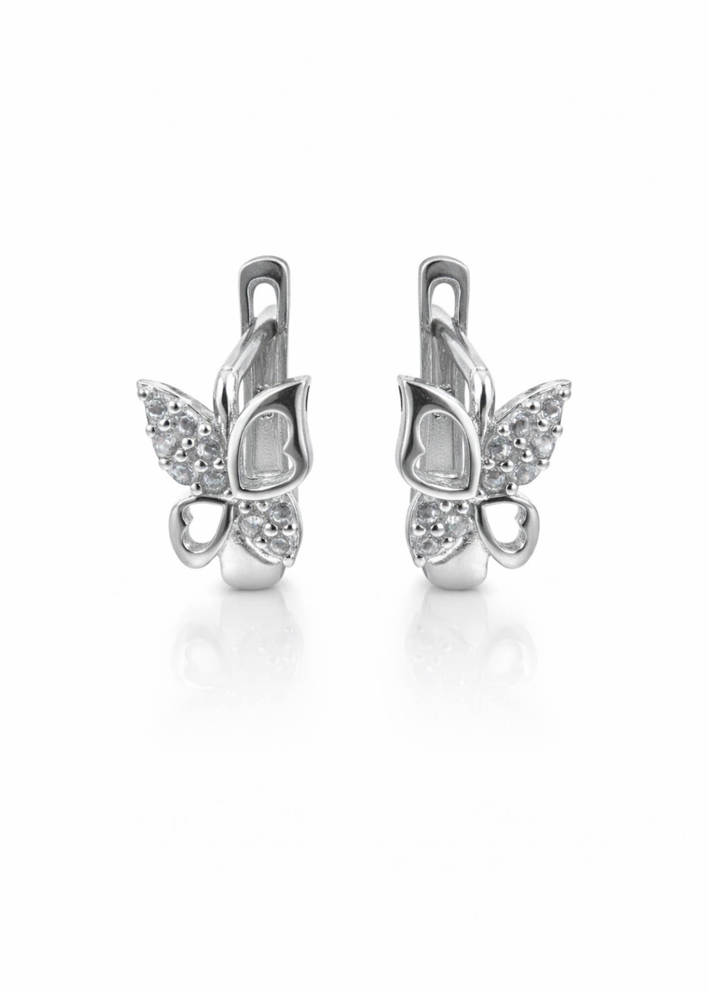 Mini Butterfly-925 Sterling Silver