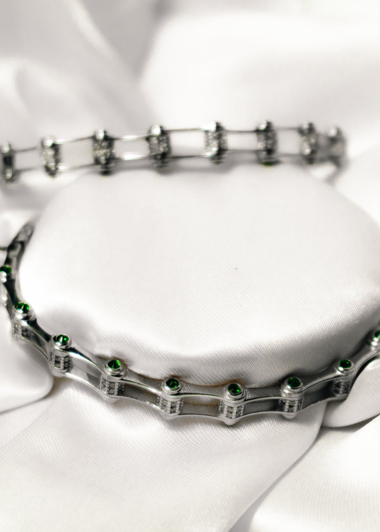 Bangle Duo– 925 Sterling Silver