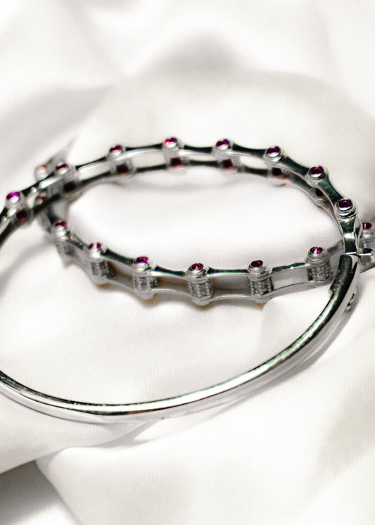 Bangle-925 Sterling Silver