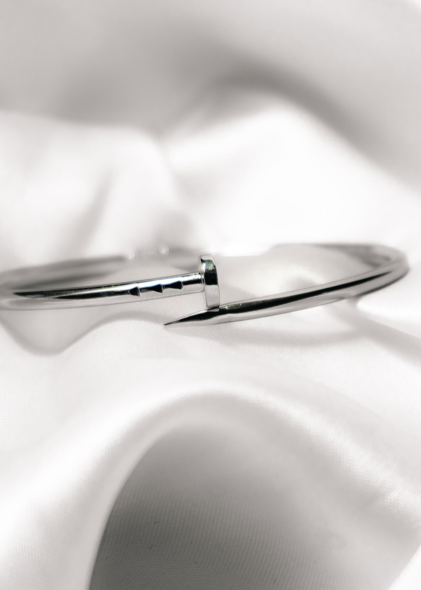 Nail It– 925 Sterling Silver
