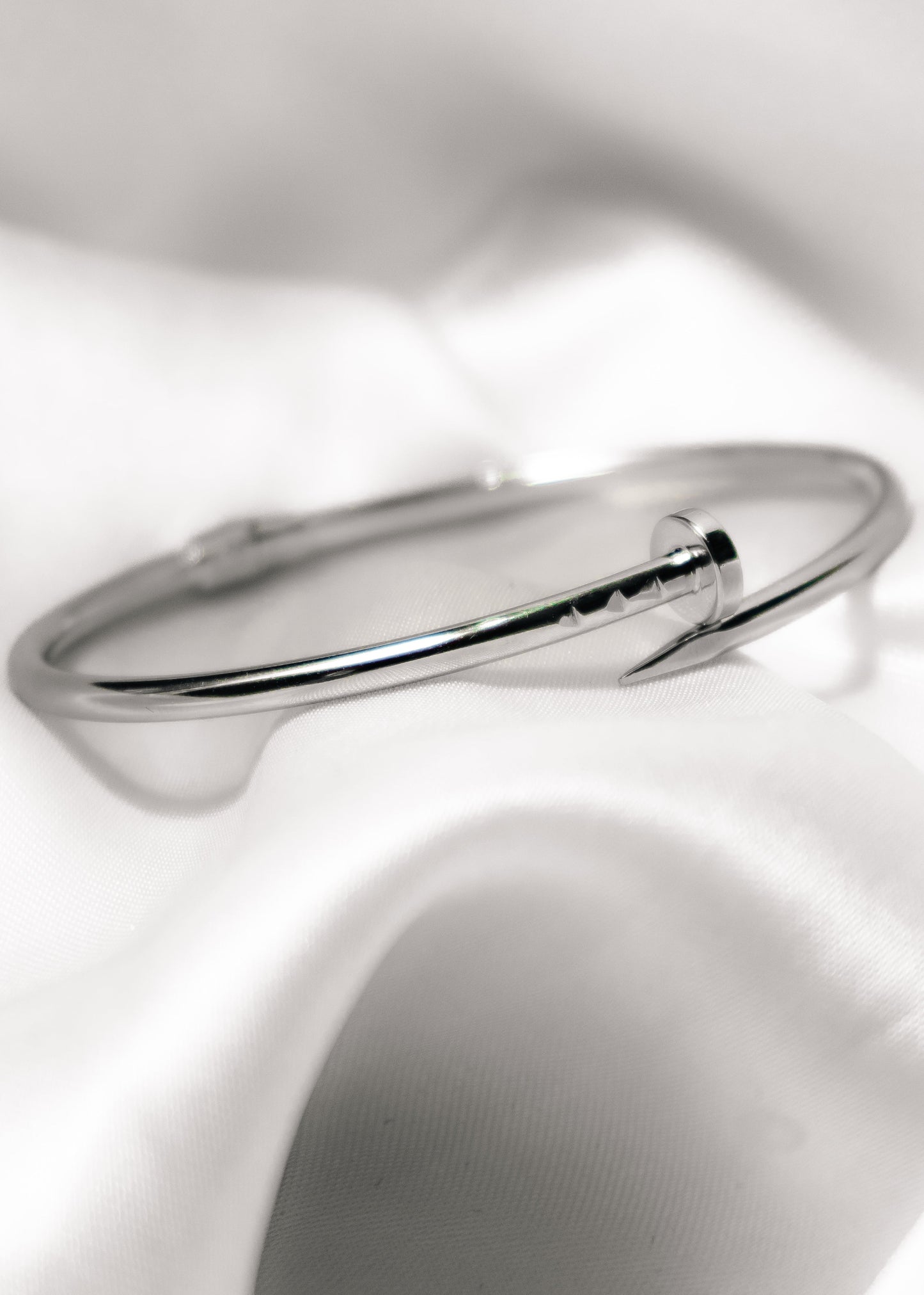 Nail It– 925 Sterling Silver