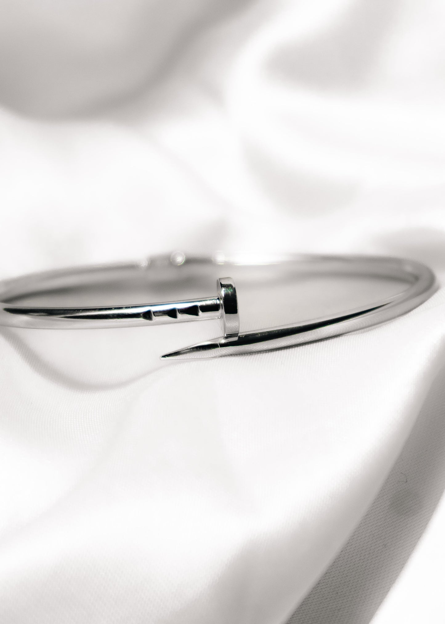 Nail It– 925 Sterling Silver