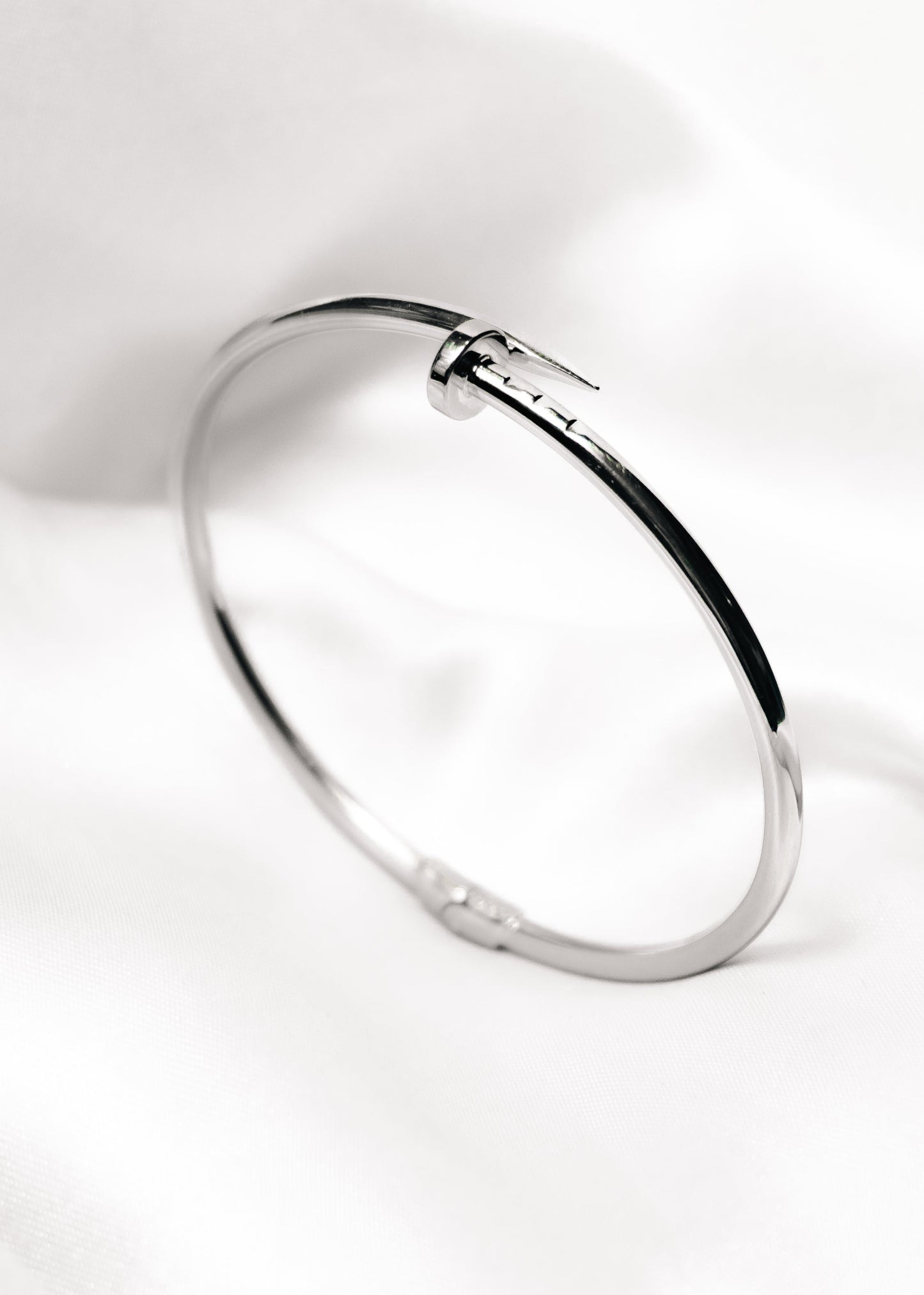Nail It– 925 Sterling Silver