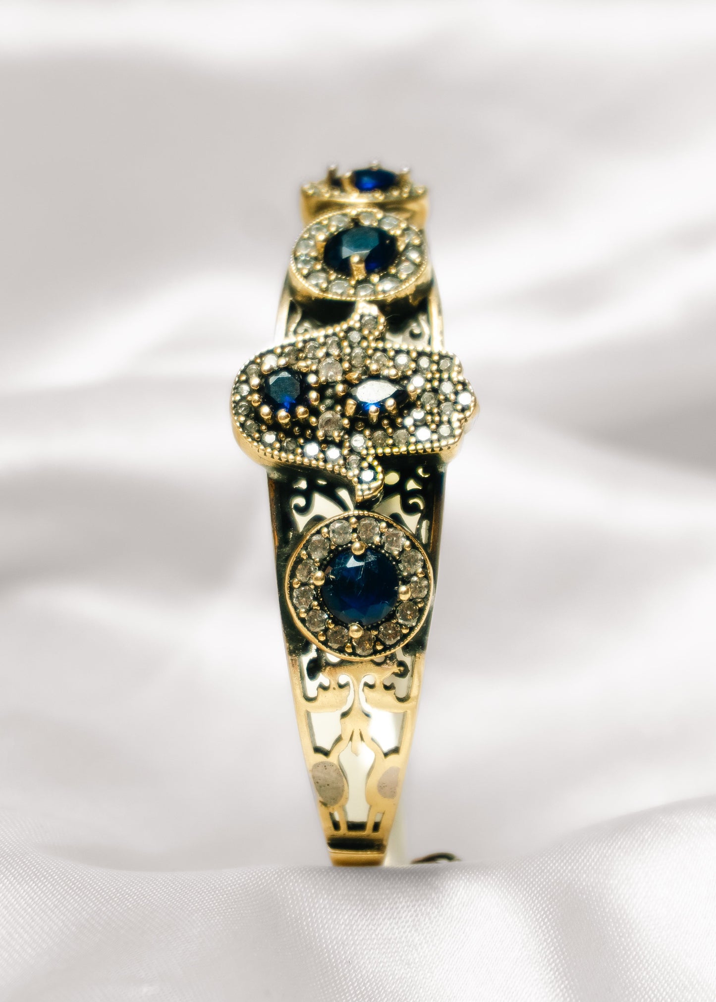 Hamsa Hand-925 Sterling Silver