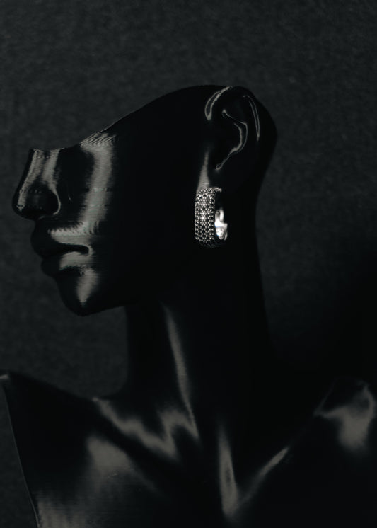 Midnight Dusk-925 Sterling Silver