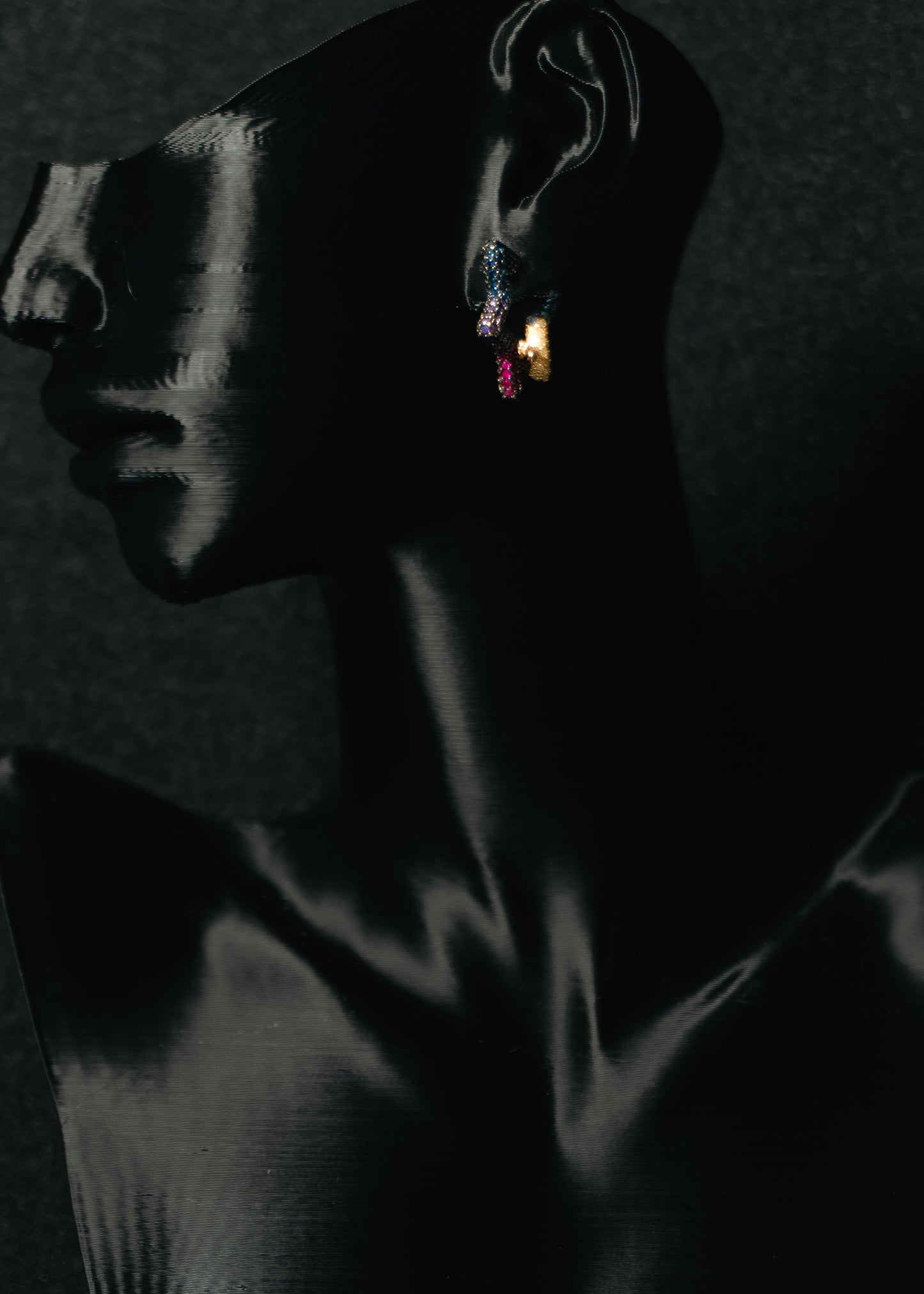 Starlight Spectrum-925 Sterling Silver