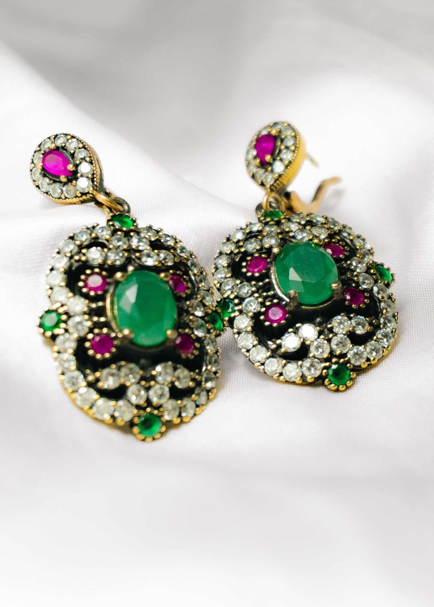 Zehra- 925 Sterling Silver