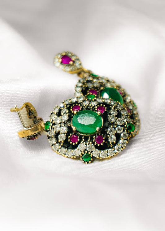 Zehra- 925 Sterling Silver