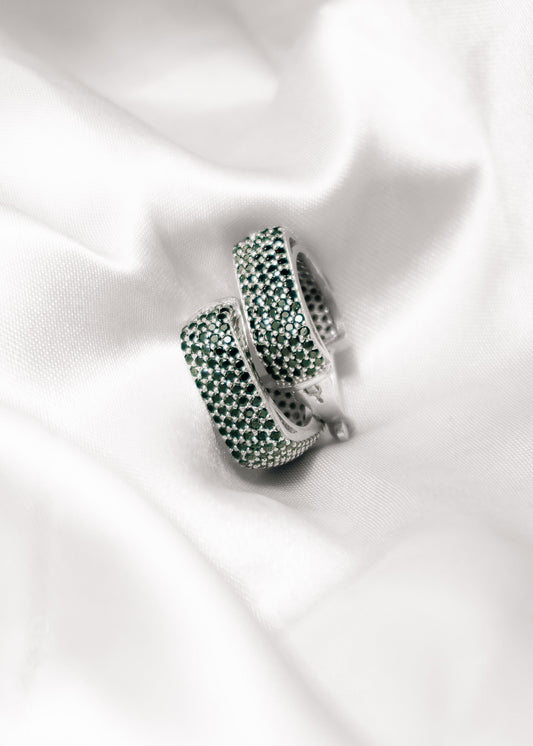Midnight Dusk-925 Sterling Silver